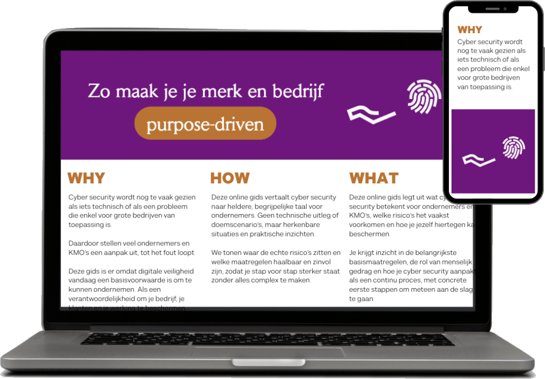 Wat élke KMO moet weten